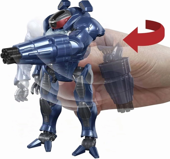 Mechanisch snel trekken