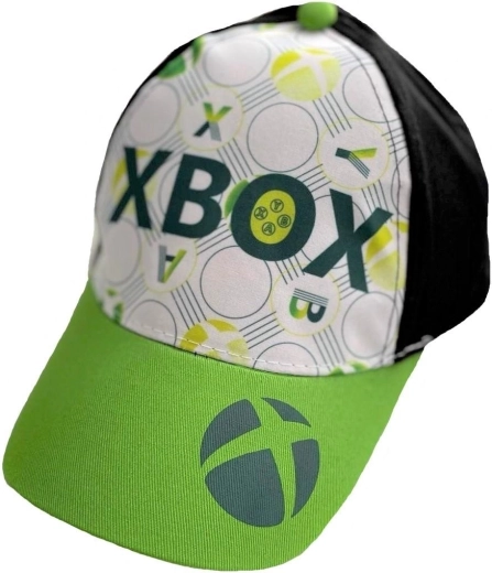 Xbox-pet wit-zwart