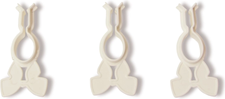 Accessoires om was op te hangen