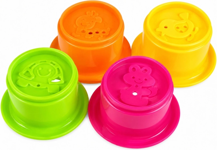 Plezier met water inschenken