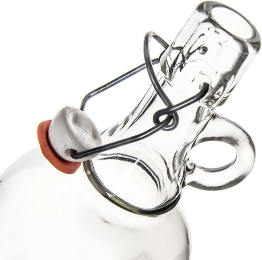 Luchtdichte clip voor langere versheid