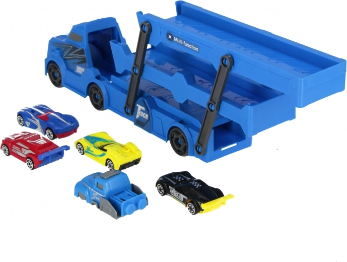 Complete set van 6 stuks om meteen te spelen