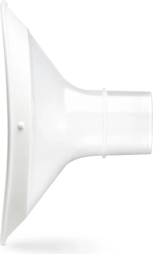 Comfortabele, zachte en flexibele rand