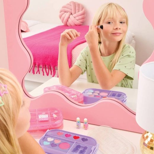 Alles voor make-up in één verpakking