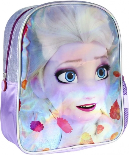 Kinder rugzak met glitters Frozen 2