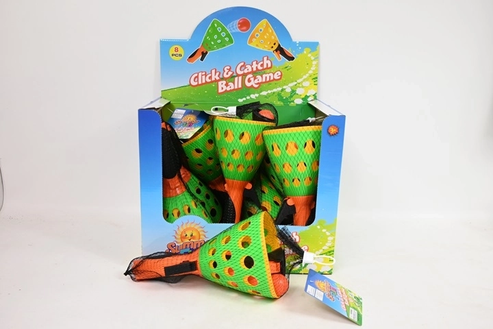 Ballenvanger 24 cm met balletjes