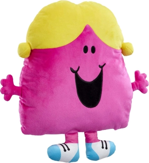 Zachte pluche voor maximaal comfort