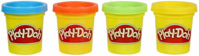 Creatief spelen voor kleine handen
