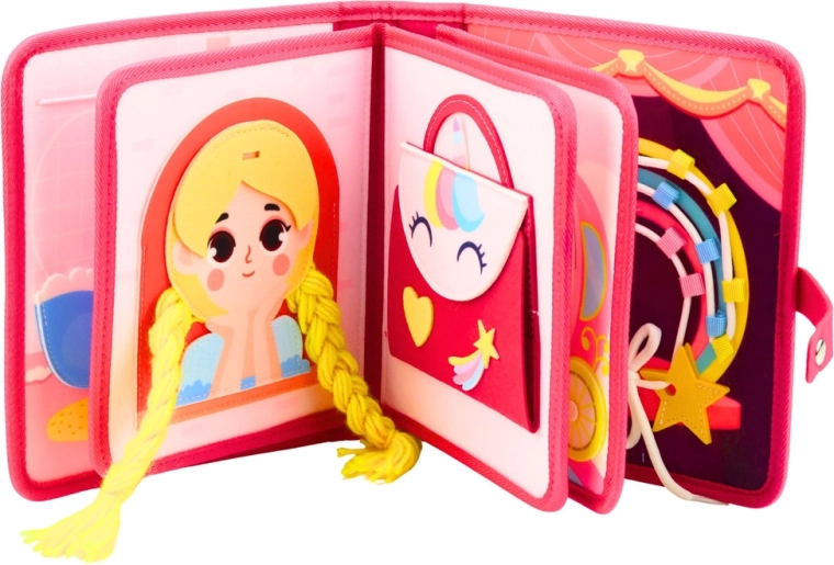 Creativiteit en verbeelding op elke pagina