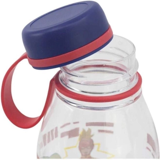 Schroefdop en duurzaam plastic