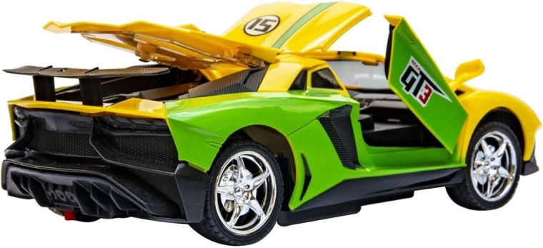 Openende carrosseriedelen