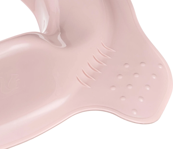 Antislipzones en stabiele steun