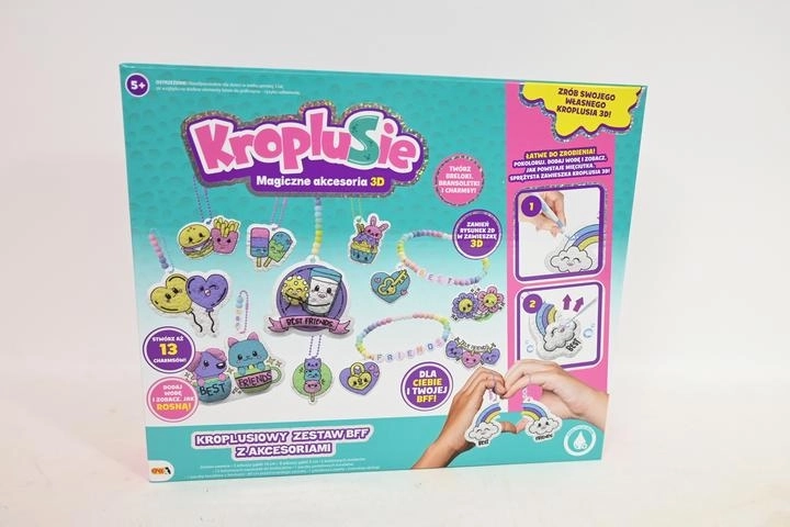 EPEE Kroplusie set van 13 bedeltjes (charms)