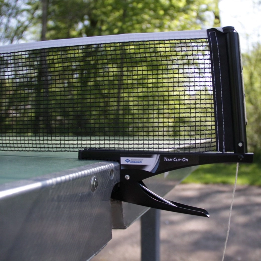 Clipsysteem voor snelle bevestiging