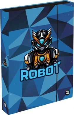 box voor schriften A4 jumbo OXY Sherpy Robot
