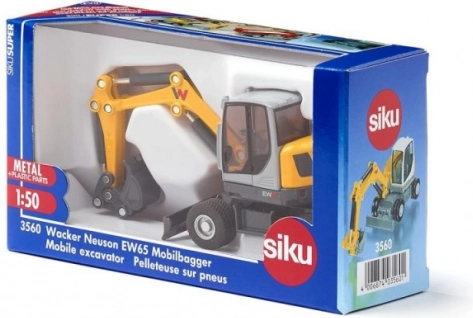 Graafmachine Wacker Neuson EW65