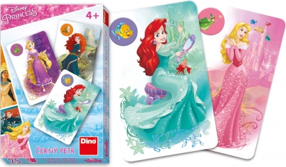 Zwarte Piet – DISNEY-prinsessen (DINO)