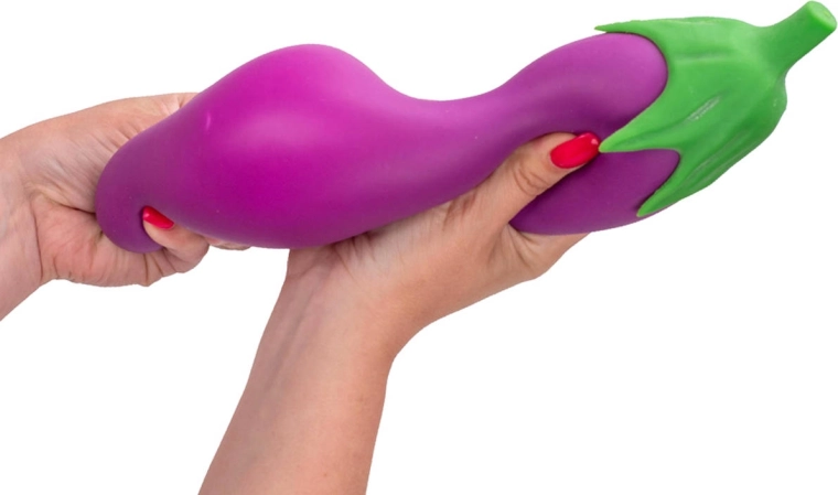 Elastisch knijpen, rekken en draaien