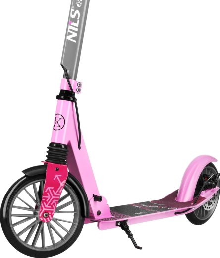 Dubbele rem voor extra veiligheid