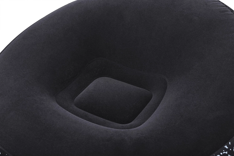 Zacht fluweelachtig oppervlak voor maximaal comfort