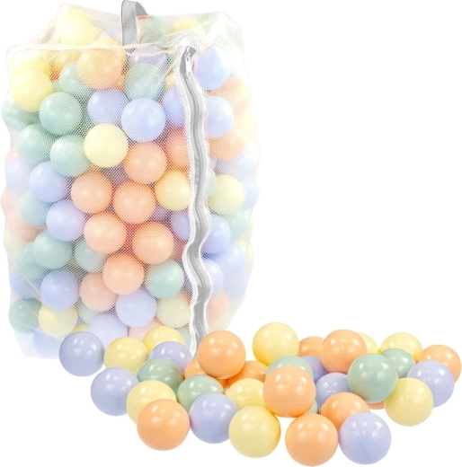 Plastic ballen voor kinderen 300 stuks