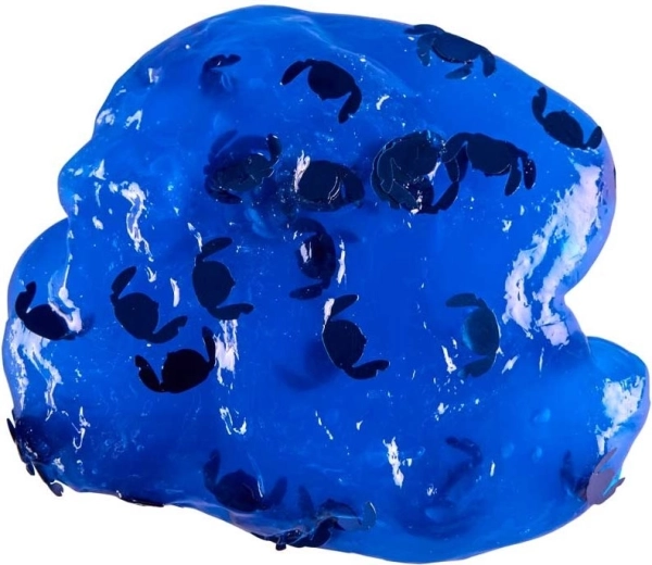 Glinsterende confetti voor extra effect