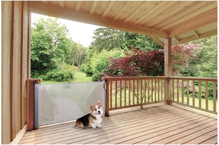 Eenvoudige montage en verplaatsing