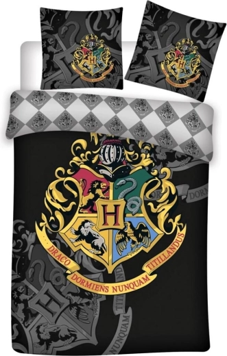 Harry Potter beddengoed van microvezel