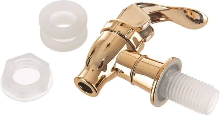 Premium uitstraling in goud