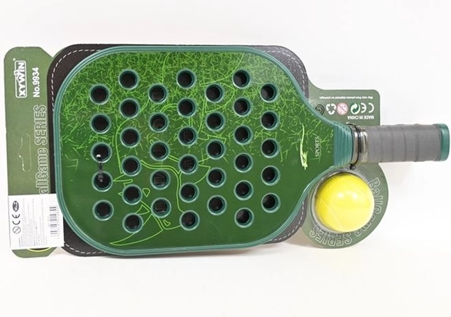 Set padelrackets