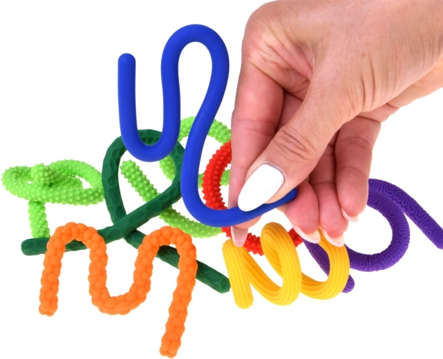 Lengte ca. 25 cm voor een comfortabele grip