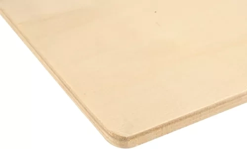 Kwalitatieve houten uitvoering en aantrekkelijke kleuren