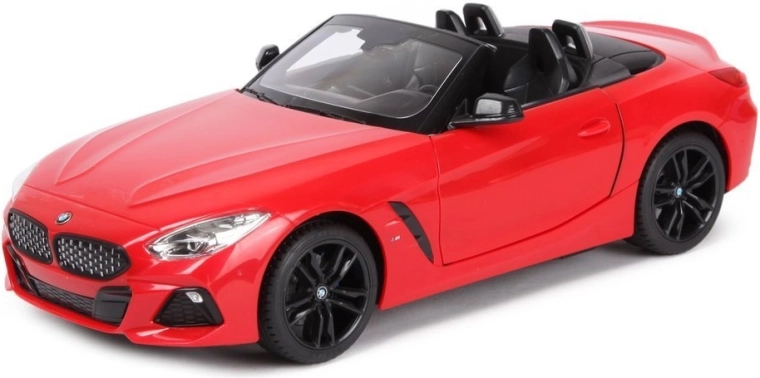 Getrouwe uitvoering van de BMW Z4 Roadster