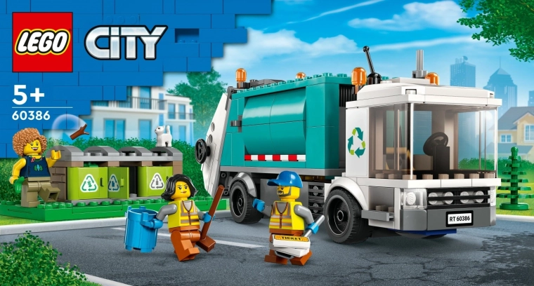 Bouwen met LEGO Builder