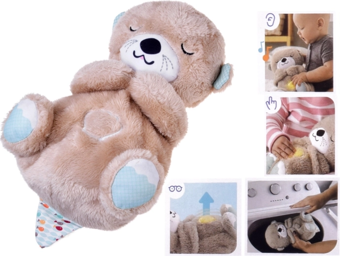 Slaapliedjes, witte ruis en hartslag