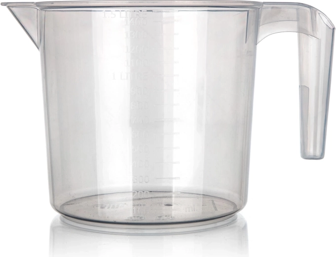 Duurzaam en licht transparant plastic