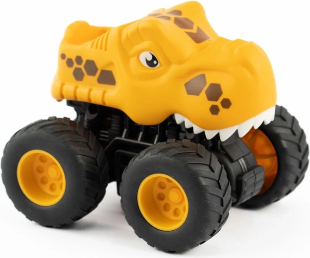 Kleurrijke dino-varianten