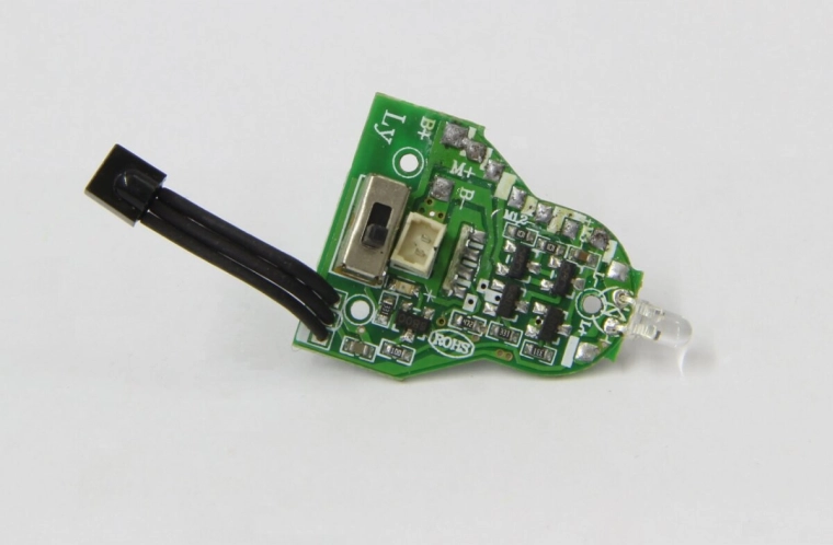 JAMARA Sensory-besturingskaart met 3 kanalen