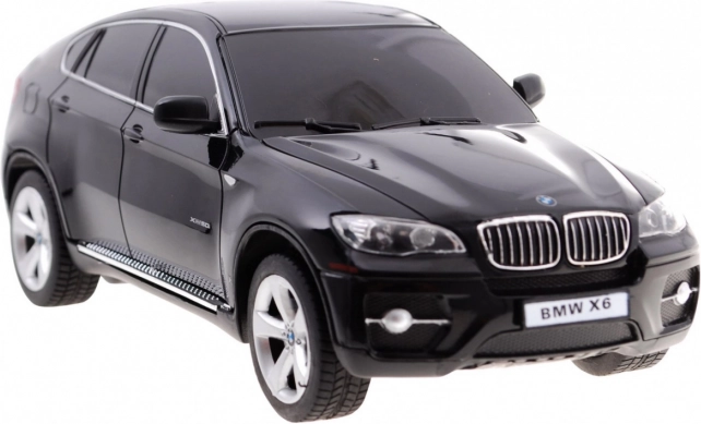 Getrouwe uitvoering van de BMW X6