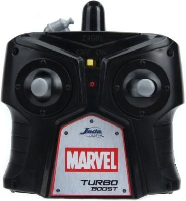 Stabiele 2,4 GHz-besturing