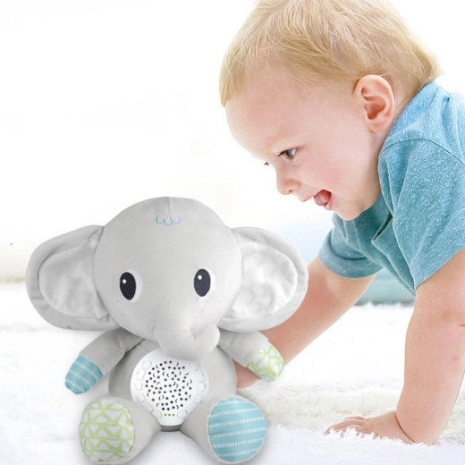 12 melodieën, slaapliedjes en witte ruis