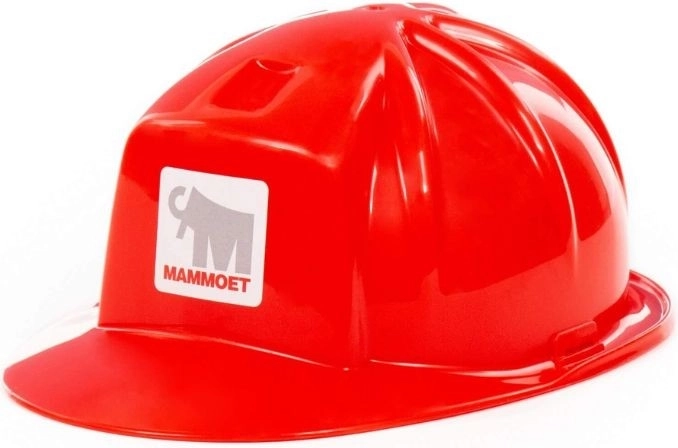 Kinderveiligheidshelm Mammoet