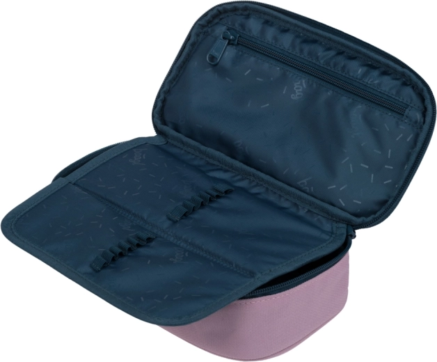 Duurzame YKK-ritsen en stevige constructie