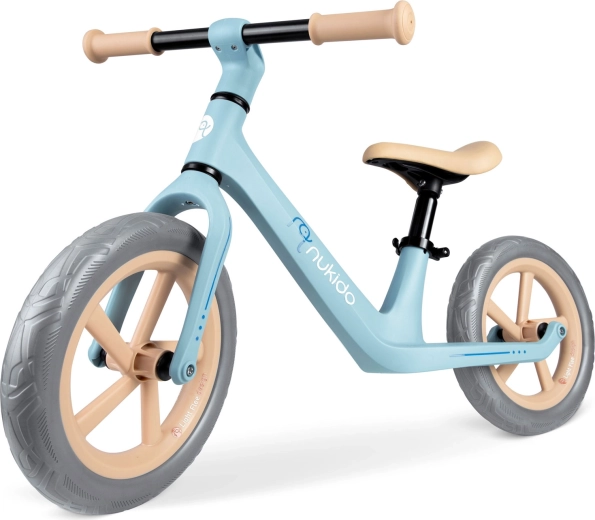 Onderhoudsvrije 12" EVA-schuimbanden