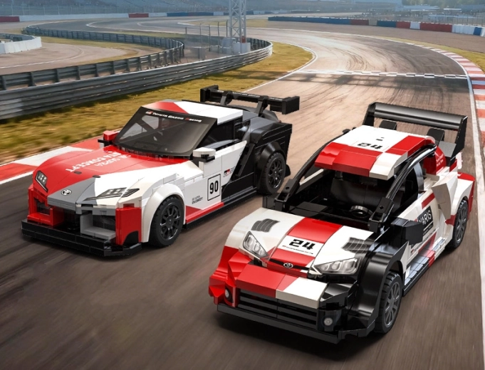 Soepel rijden op functionerende wielen