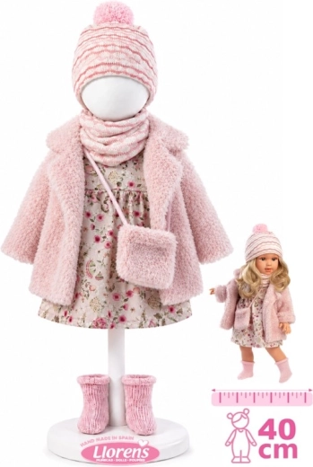 Llorens outfit voor pop 40 cm - 1 stuk