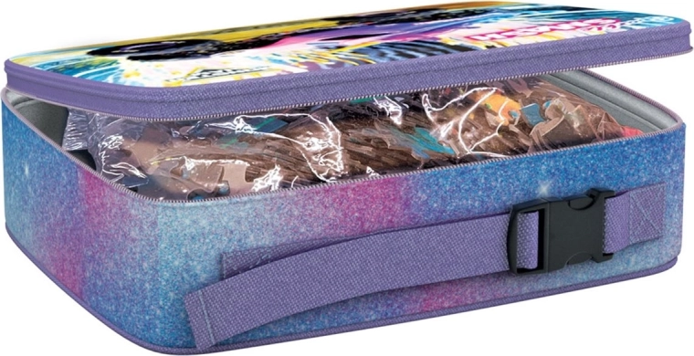 Geordende opslag en gemakkelijk meenemen