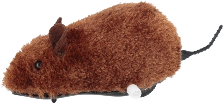 Zachte pluche en realistische look