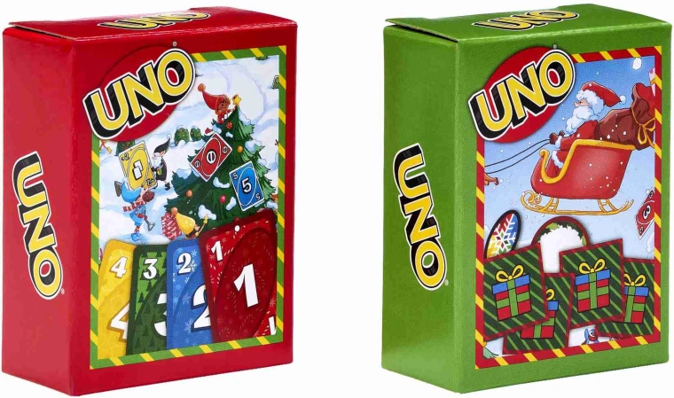 Voor fans van het UNO-kaartspel