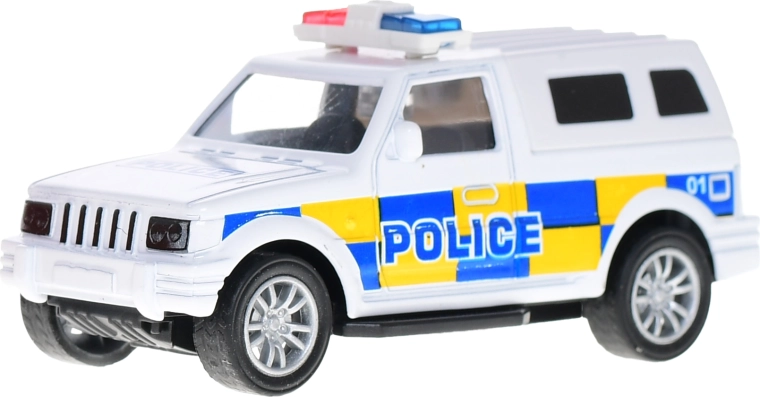 Snel rijden met pull-back